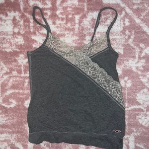 Hollister tank